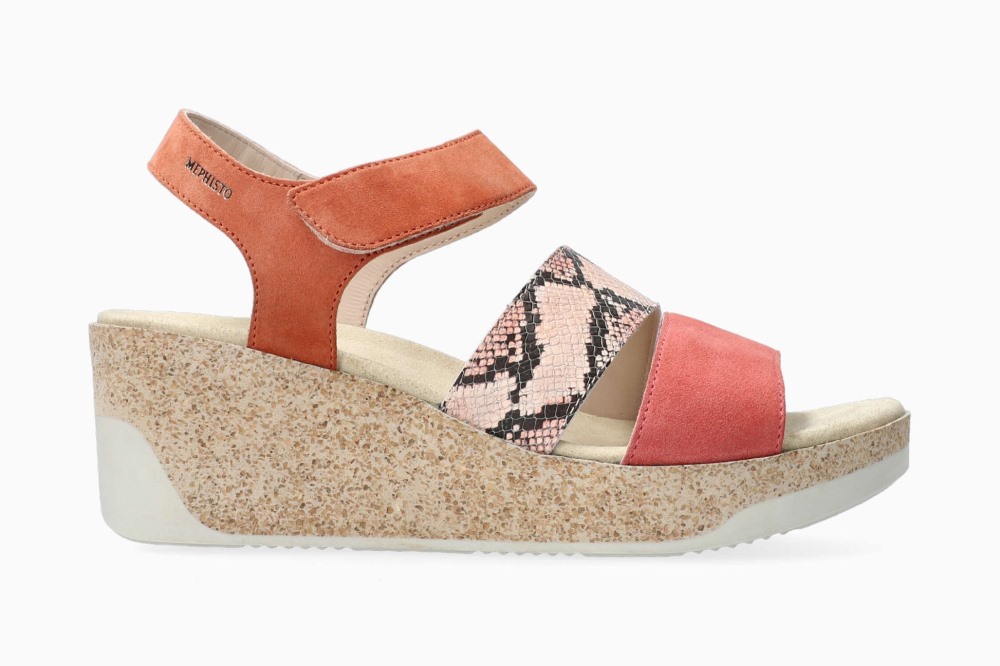 Mephisto Gianna - Coral