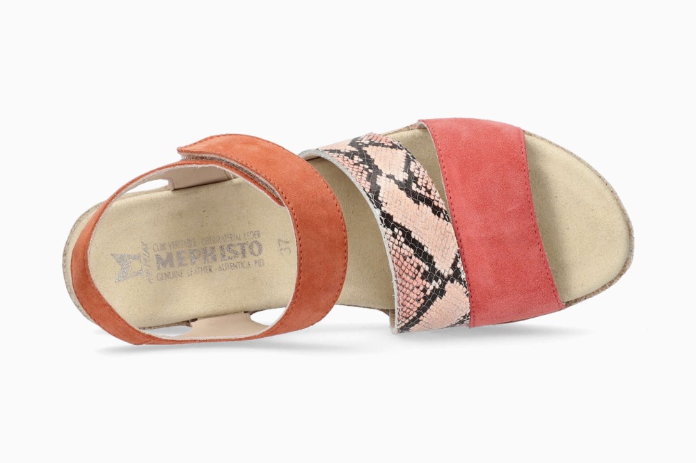 Mephisto Gianna - Coral