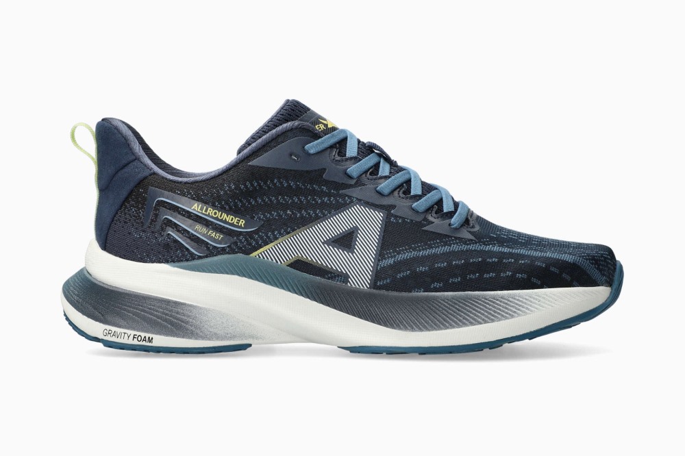 Mephisto Allrounder Run Fast - Navy