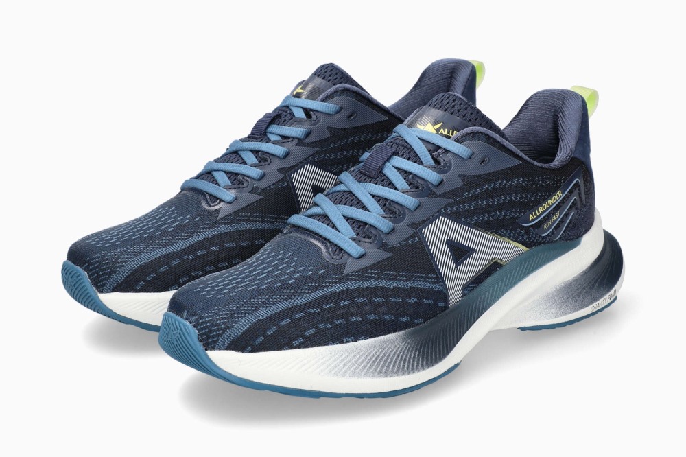 Mephisto Allrounder Run Fast - Navy