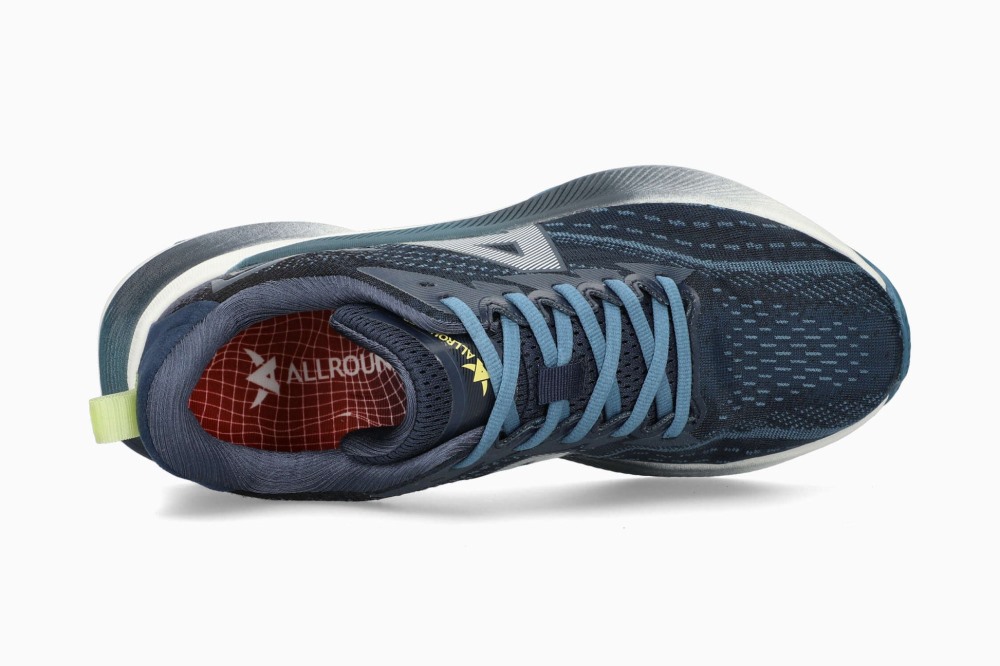 Mephisto Allrounder Run Fast - Navy