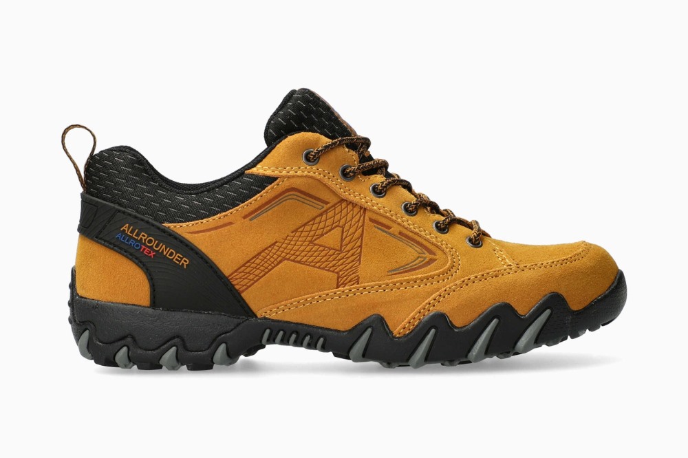 Mephisto Allrounder Nurra-Tex - Ochre