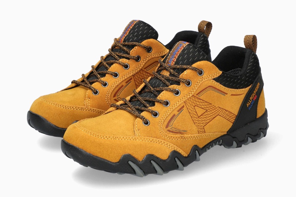 Mephisto Allrounder Nurra-Tex - Ochre