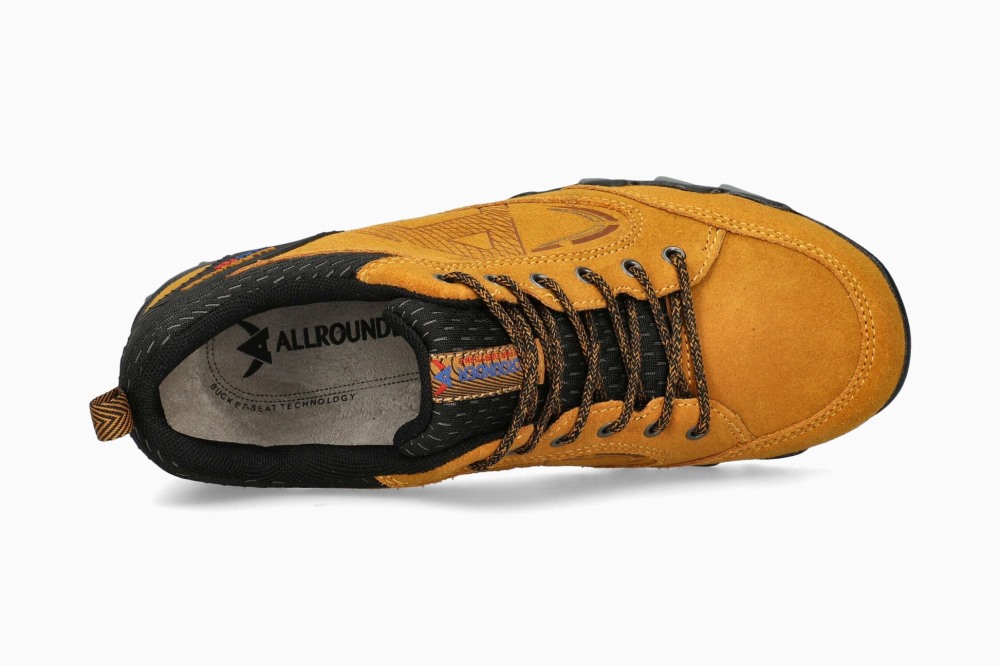 Mephisto Allrounder Nurra-Tex - Ochre