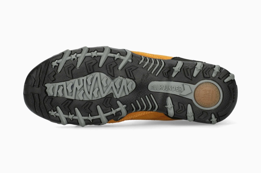 Mephisto Allrounder Nurra-Tex - Ochre