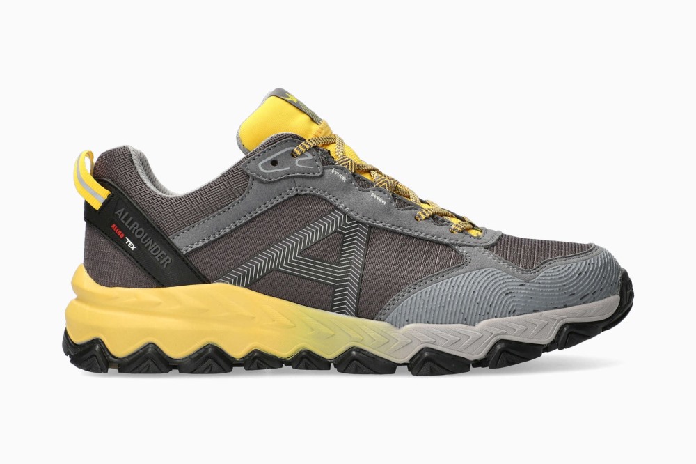 Mephisto Allrounder Challenge-Tex - Dark Grey