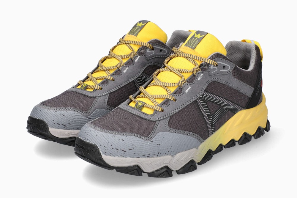 Mephisto Allrounder Challenge-Tex - Dark Grey