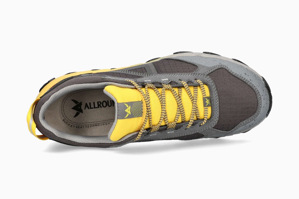 Mephisto Allrounder Challenge-Tex - Dark Grey