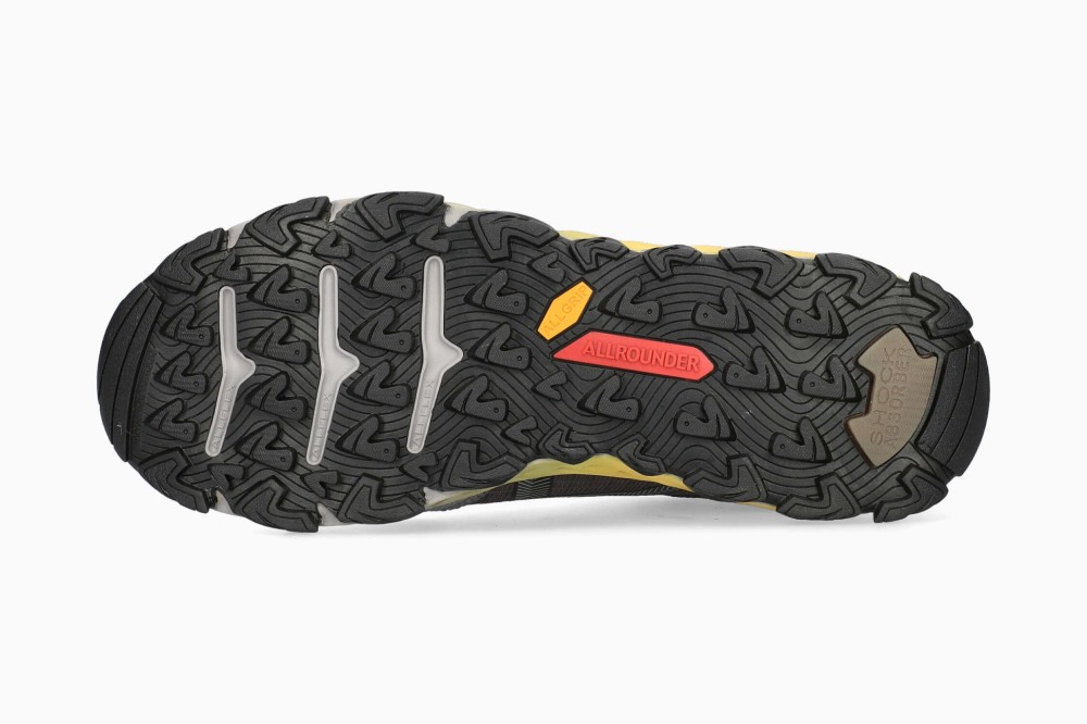 Mephisto Allrounder Challenge-Tex - Dark Grey