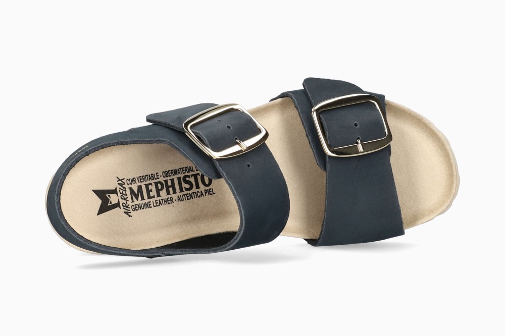 Mephisto Violett - Navy