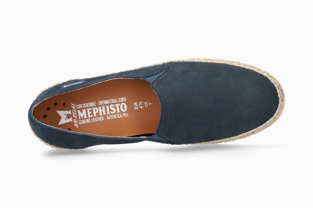 Mephisto Valina - Jeans Blue