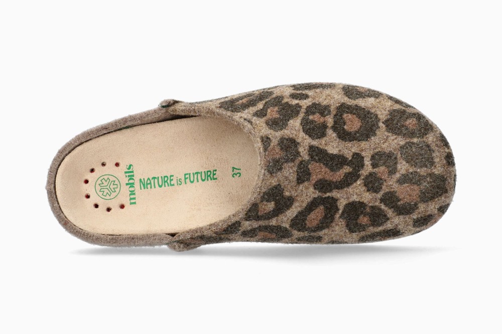 Mephisto Nature Is Future Polli - Brown