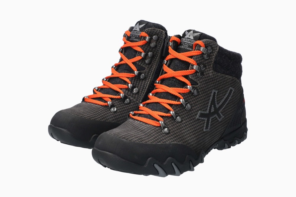 Mephisto Allrounder Noomie-Tex - Pewter