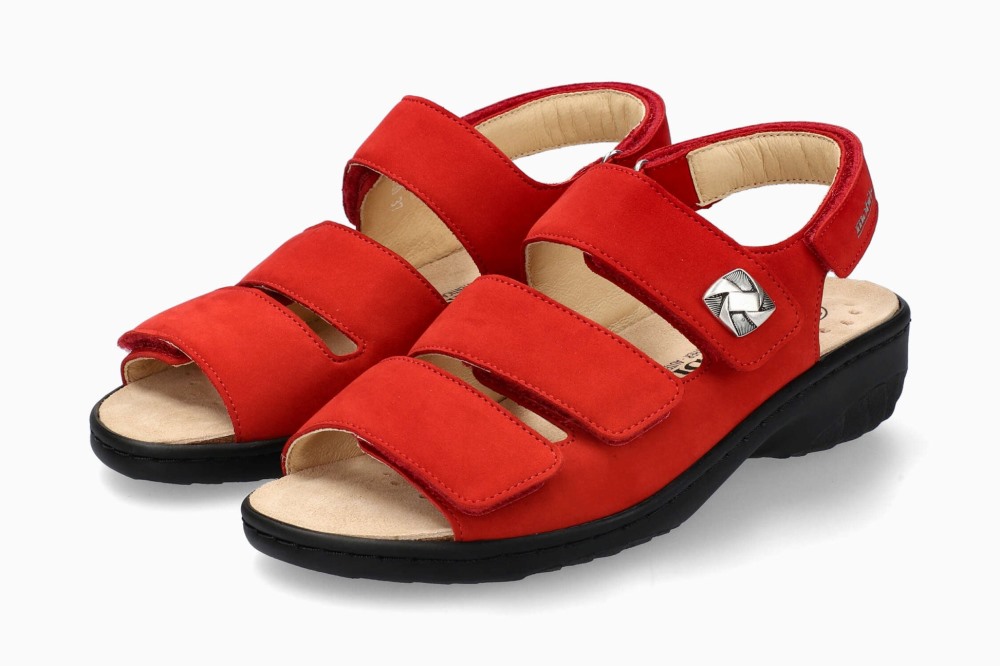 Mephisto Mobils Giorgina - Scarlet