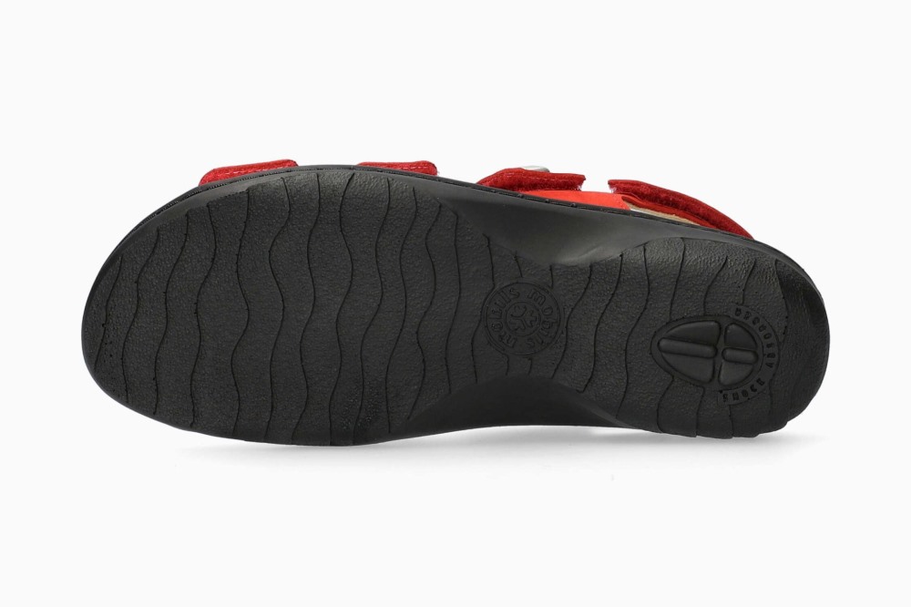 Mephisto Mobils Giorgina - Scarlet
