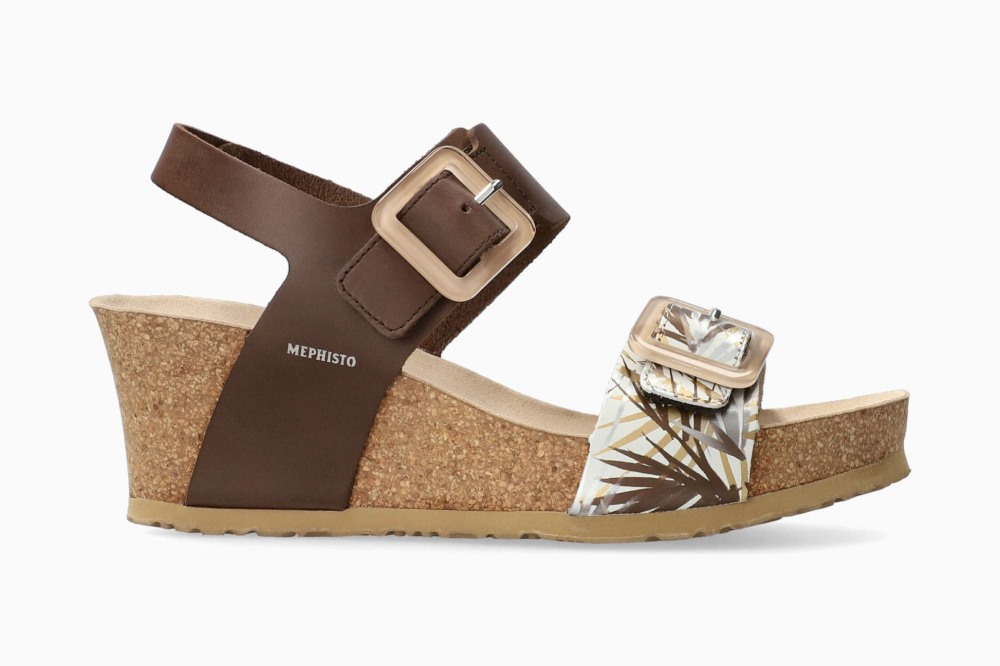 Mephisto Lissia - Dark Brown