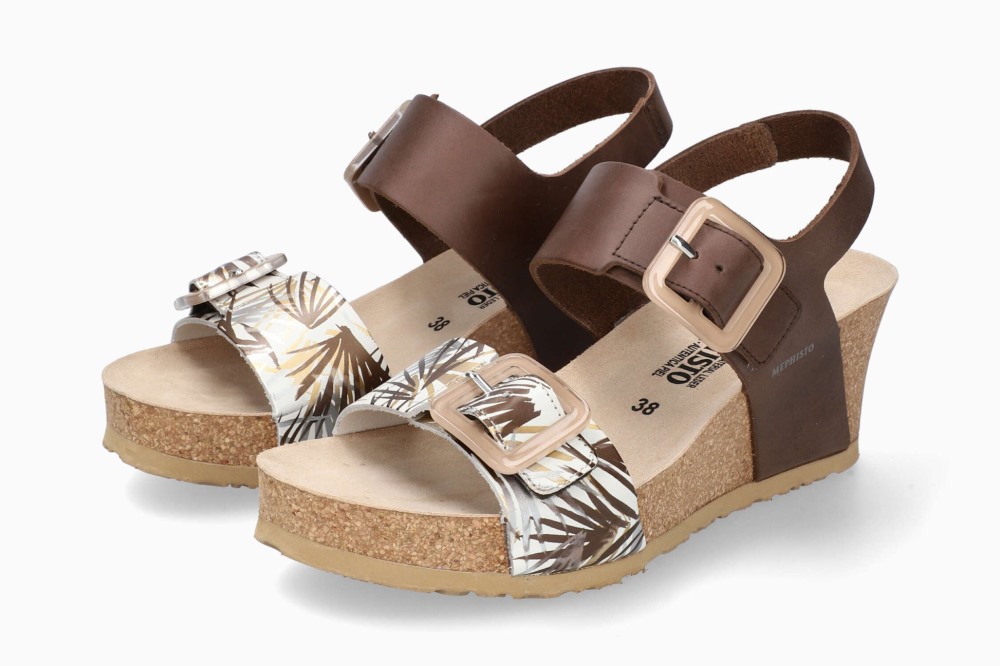 Mephisto Lissia - Dark Brown