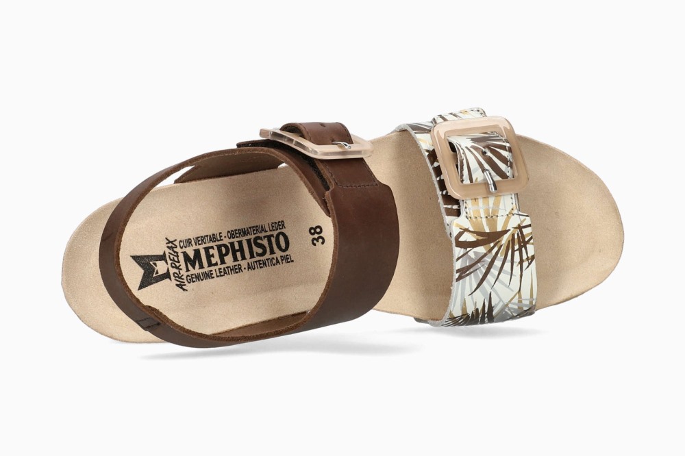 Mephisto Lissia - Dark Brown