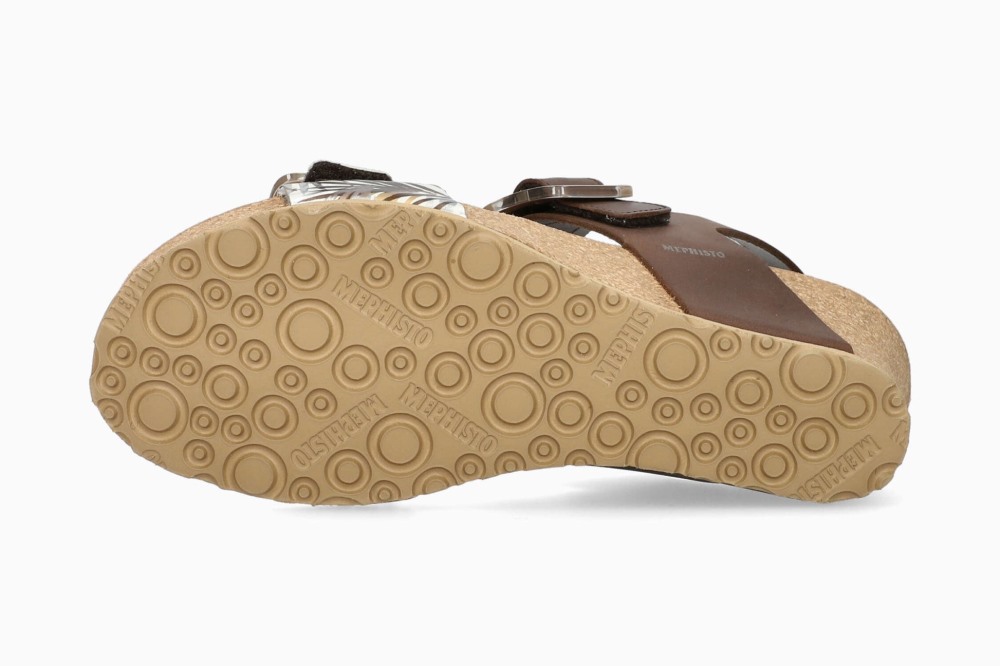 Mephisto Lissia - Dark Brown