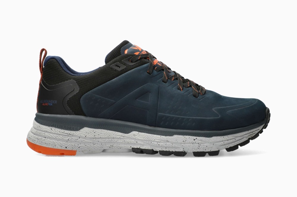 Mephisto Allrounder Alando-Tex - Deep Blue