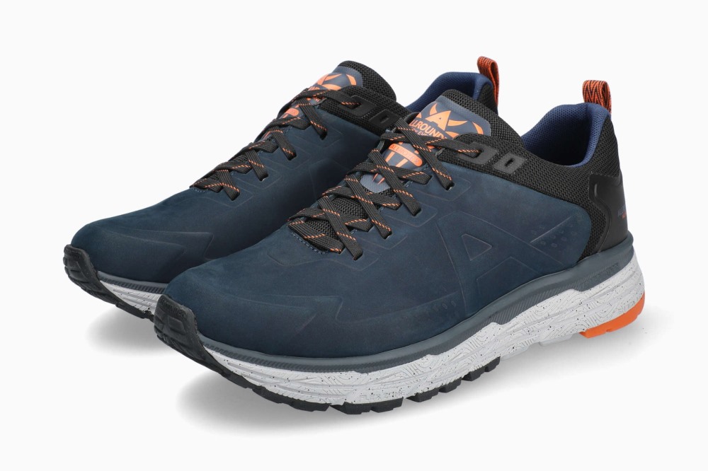 Mephisto Allrounder Alando-Tex - Deep Blue