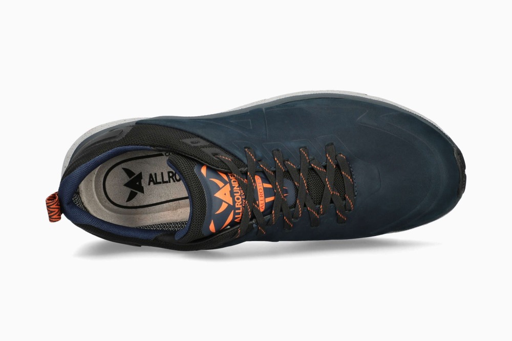 Mephisto Allrounder Alando-Tex - Deep Blue