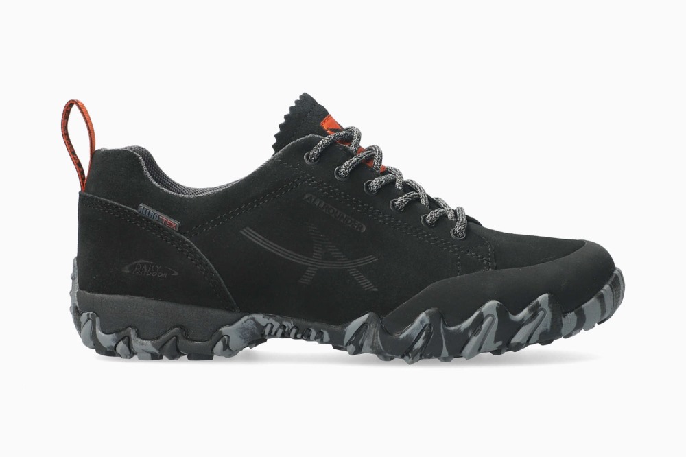 Mephisto Allrounder Nasan-Tex - Black