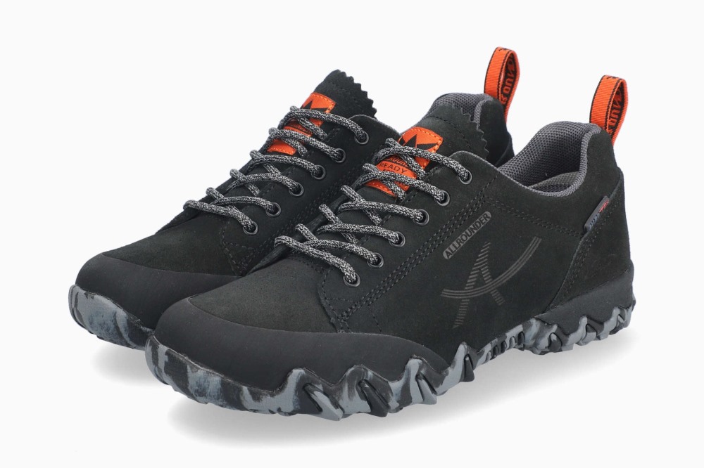 Mephisto Allrounder Nasan-Tex - Black