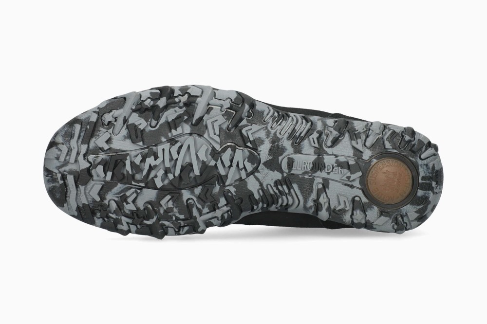 Mephisto Allrounder Nasan-Tex - Black