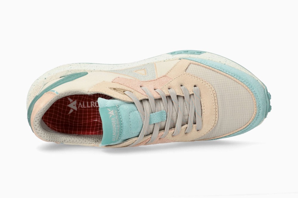 Mephisto Allrounder Deva - Turquoise