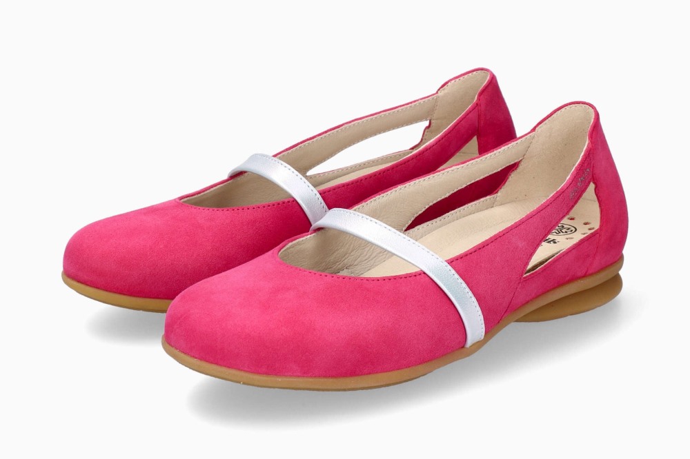Mephisto Mobils Samya - Fuchsia
