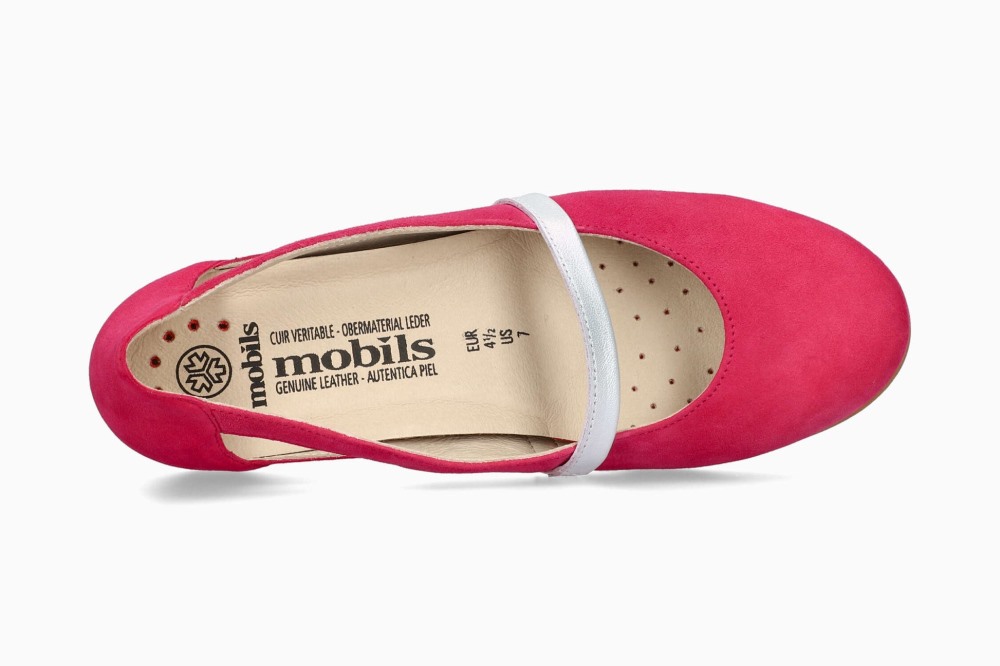 Mephisto Mobils Samya - Fuchsia