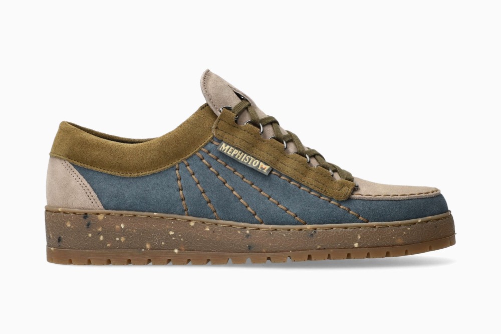 Mephisto Rainbow - Denim