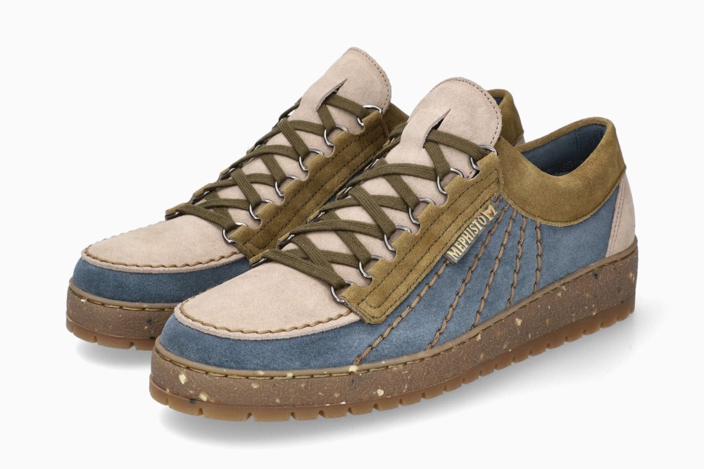 Mephisto Rainbow - Denim
