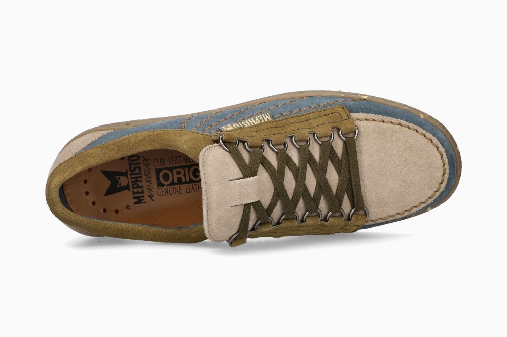 Mephisto Rainbow - Denim
