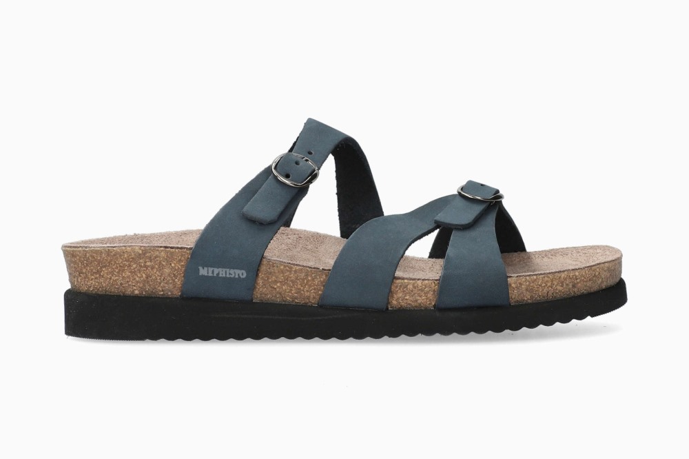 Mephisto Hannel - Navy