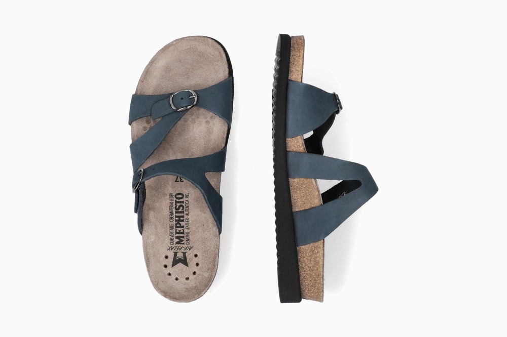 Mephisto Hannel - Navy