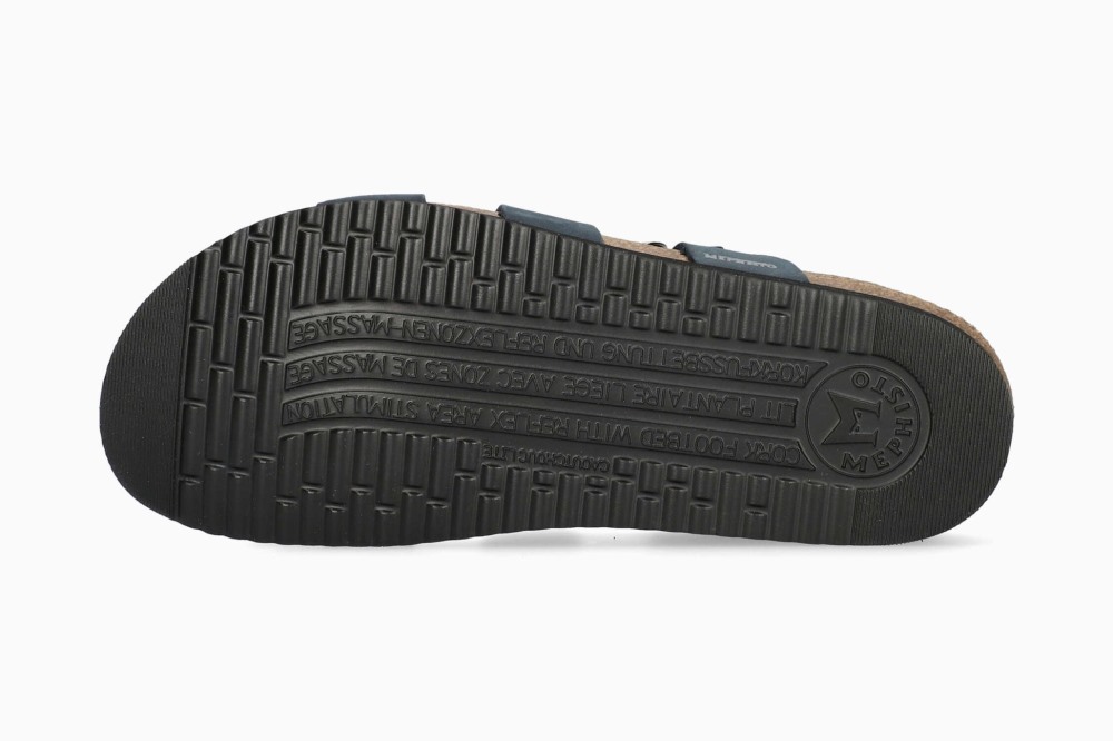 Mephisto Hannel - Navy