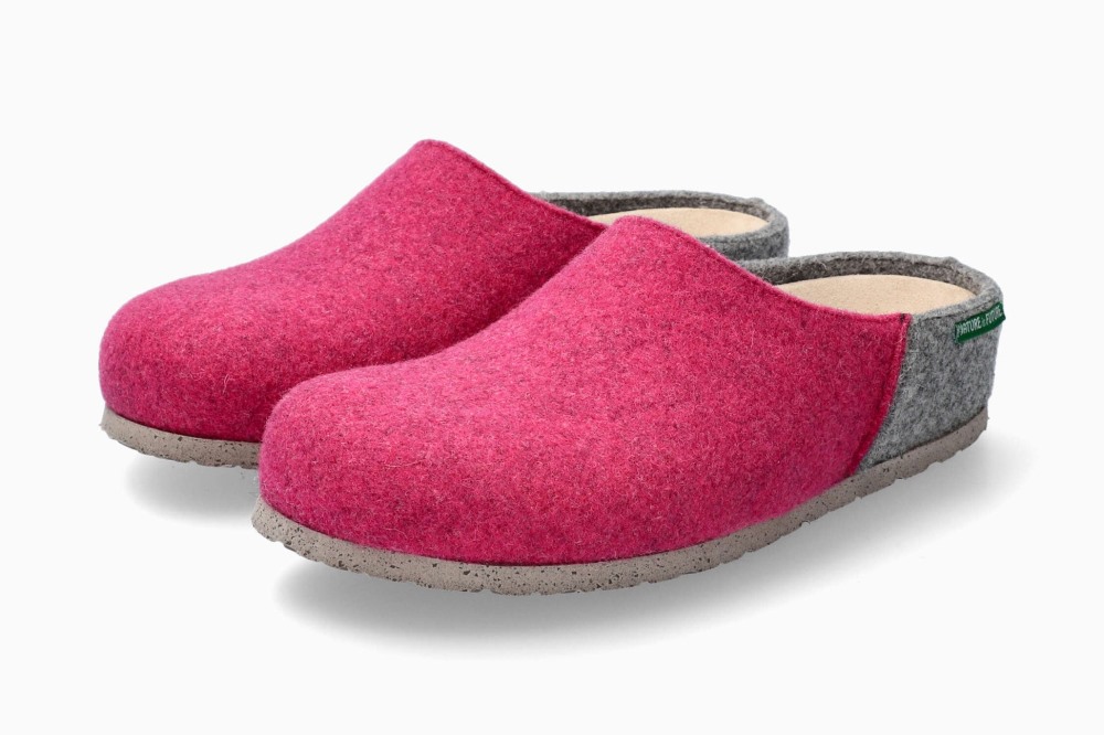 Mephisto Nature Is Future Polli - Fuchsia