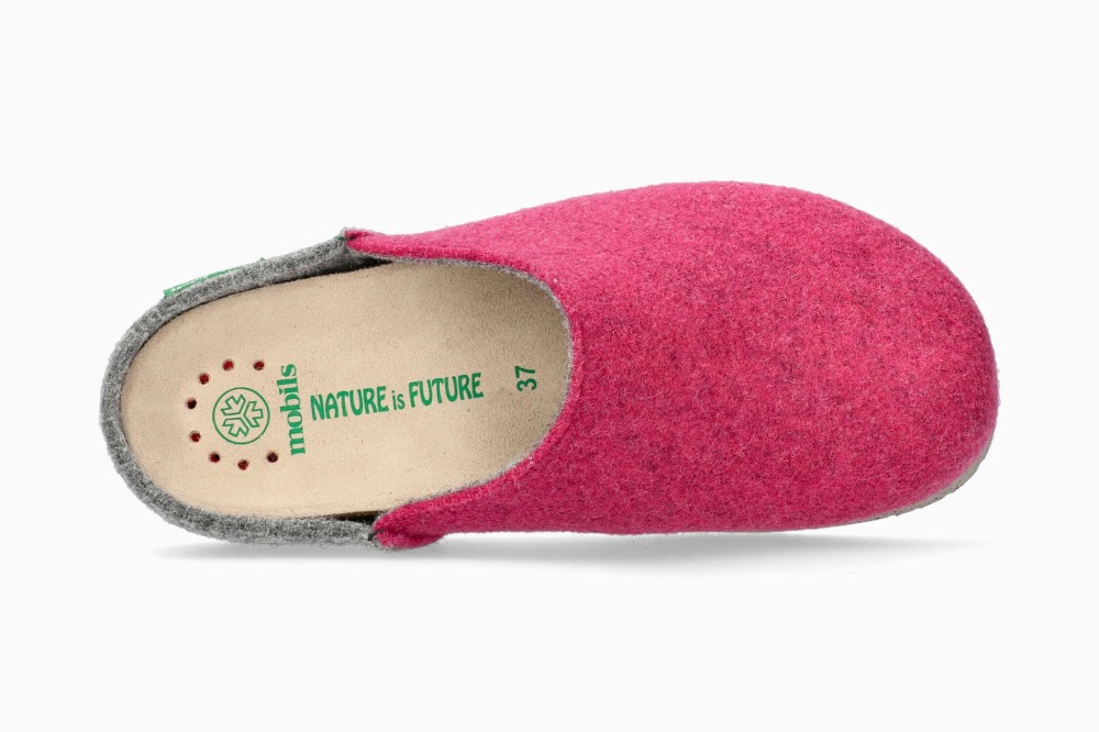 Mephisto Nature Is Future Polli - Fuchsia