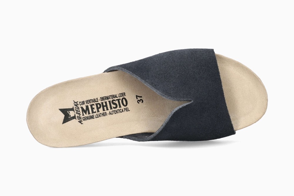 Mephisto Lisane - Deep Blue