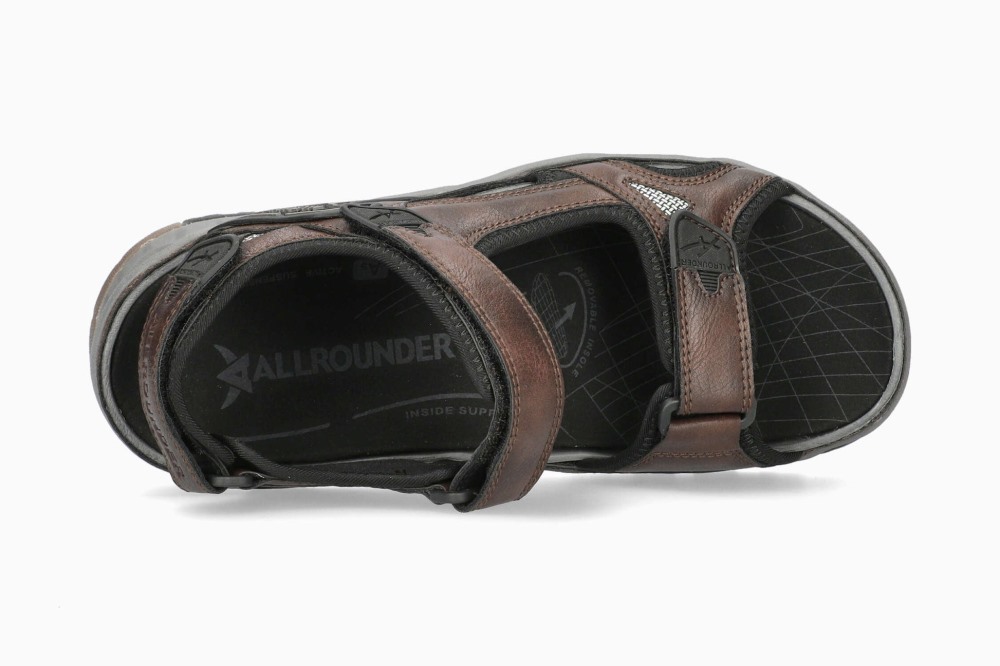 Mephisto Allrounder Honduras - Dark Oak