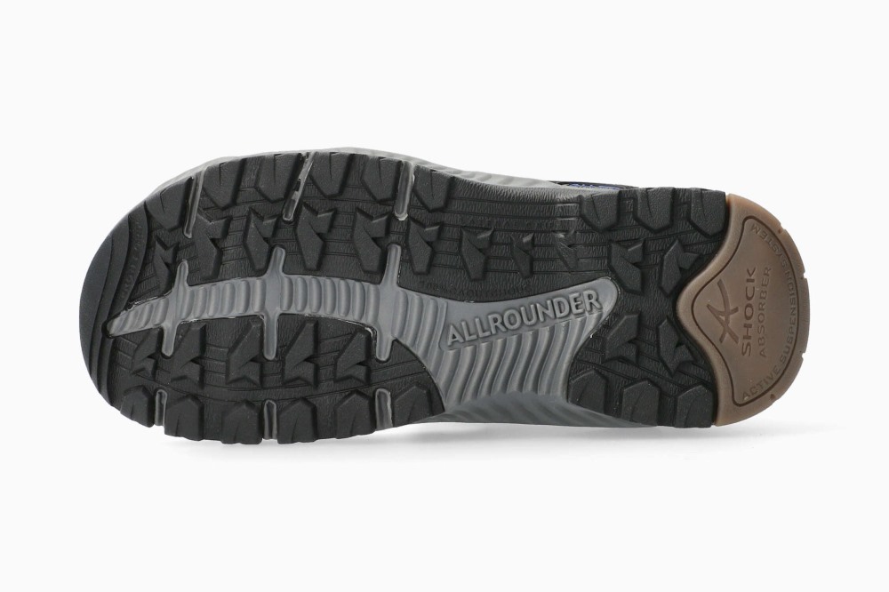Mephisto Allrounder Honduras - Dark Oak