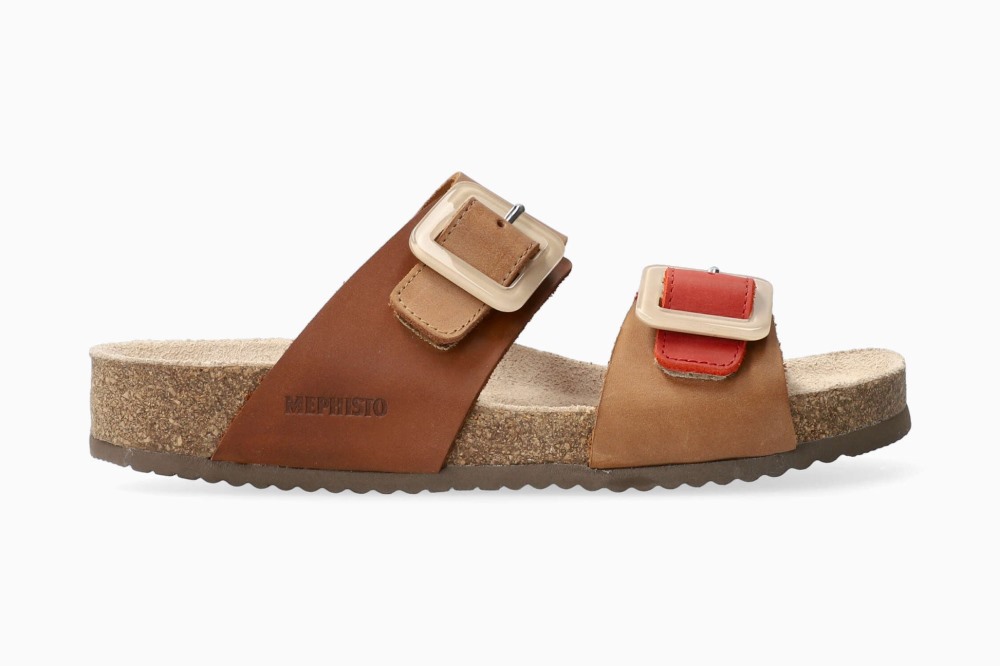 Mephisto Madison - Camel