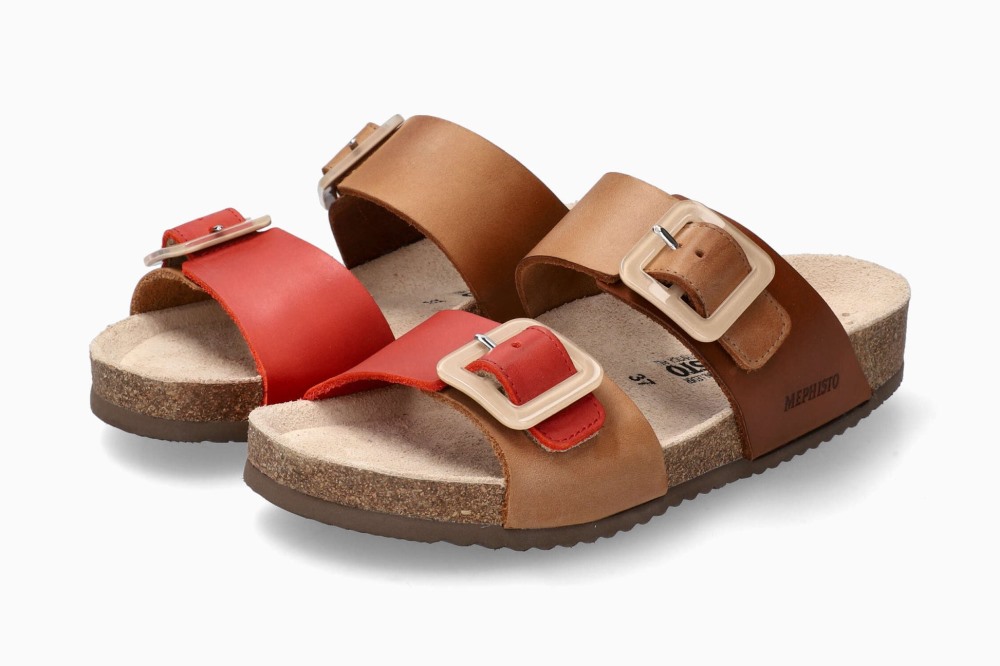 Mephisto Madison - Camel