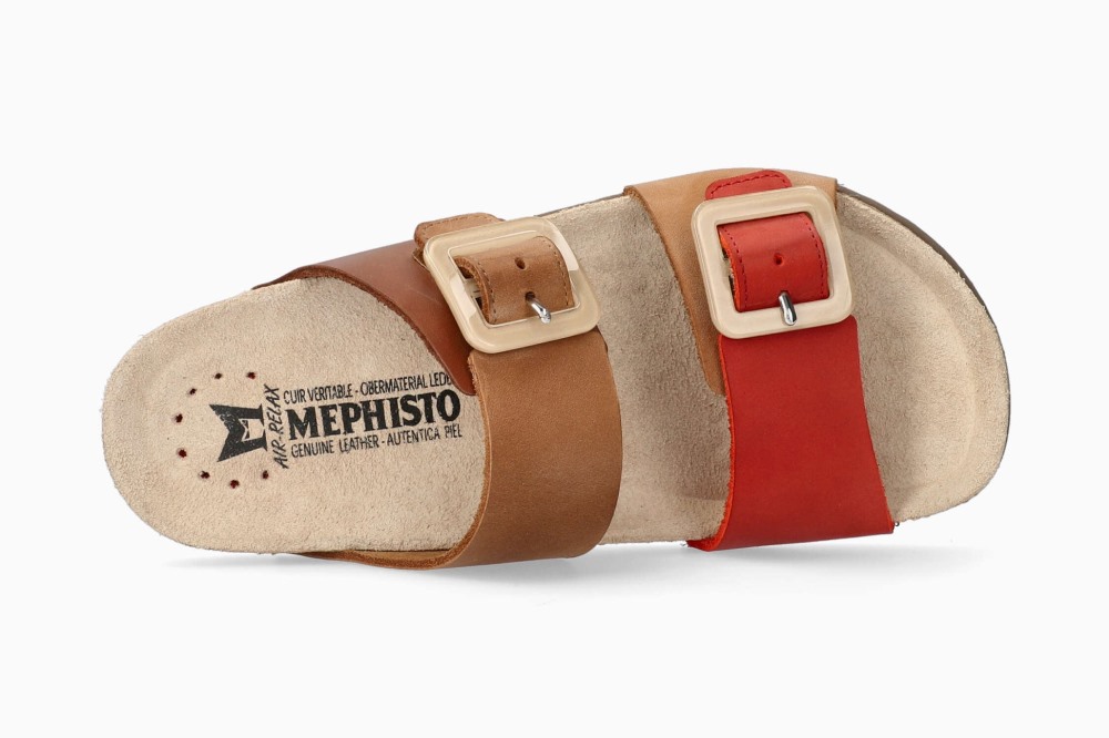 Mephisto Madison - Camel
