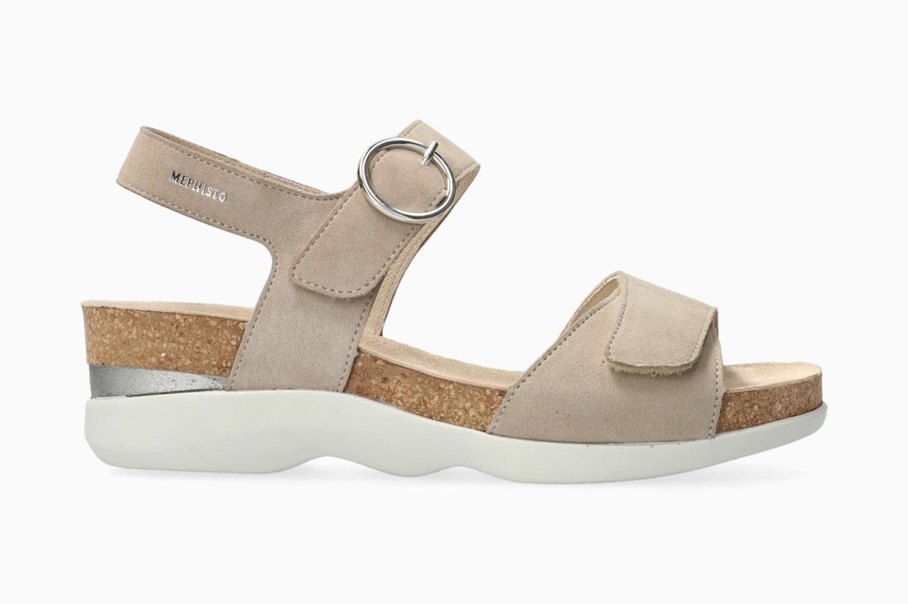 Mephisto Oriana - Warm Grey