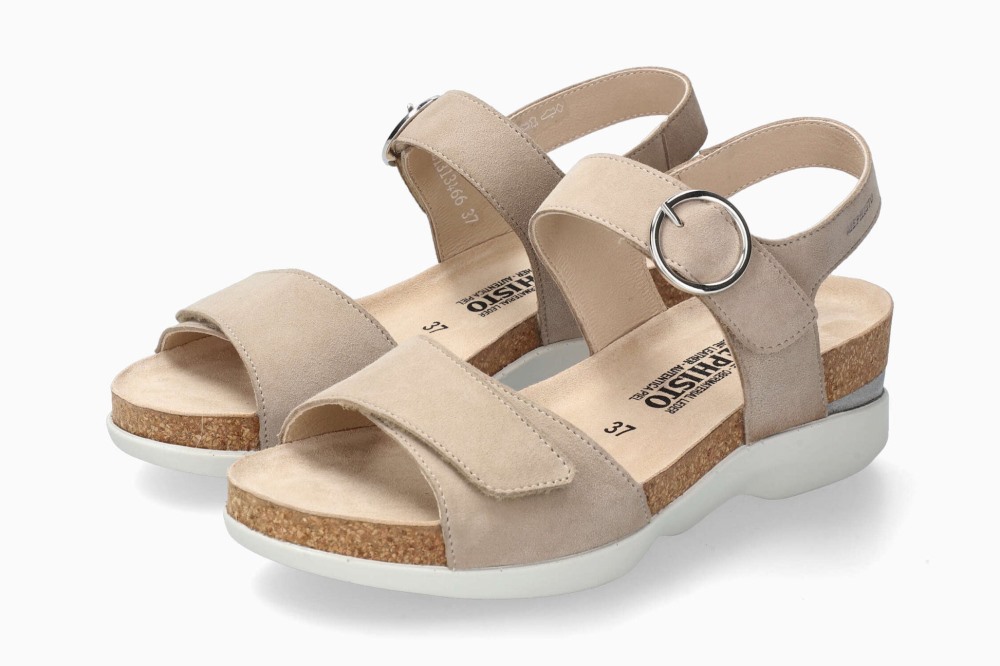 Mephisto Oriana - Warm Grey