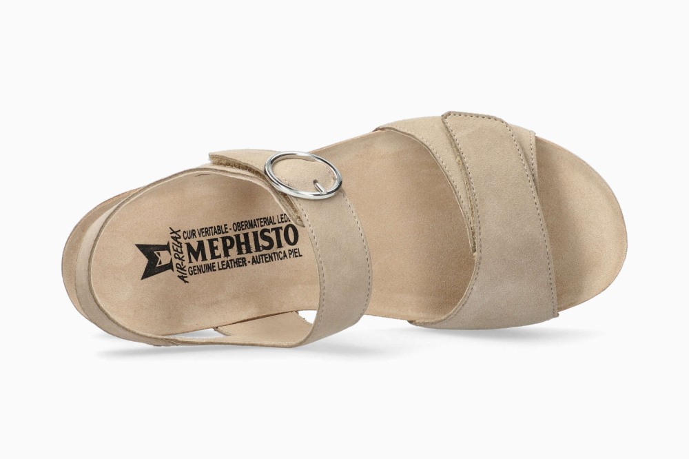 Mephisto Oriana - Warm Grey