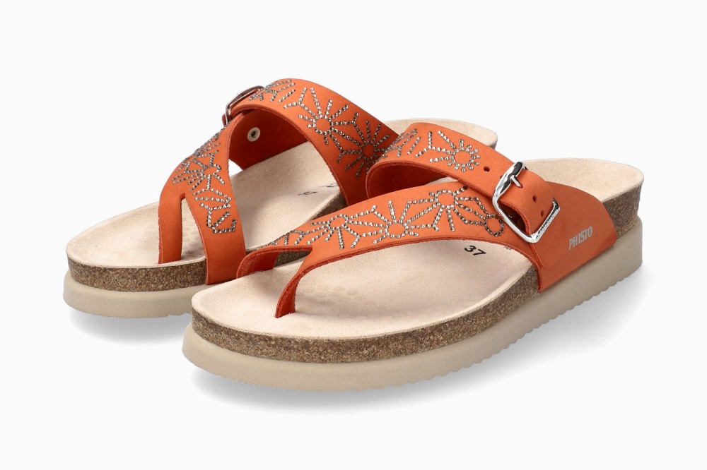 Mephisto Hella Spark - Terracotta